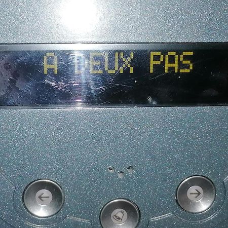 A Deux Pas Apartman Bergerac Kültér fotó