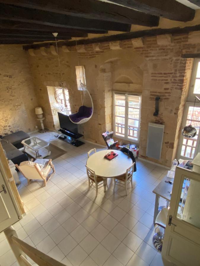 A Deux Pas Apartman Bergerac Kültér fotó