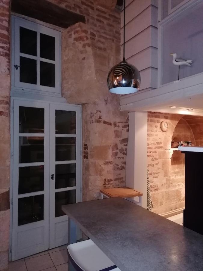 A Deux Pas Apartman Bergerac Kültér fotó