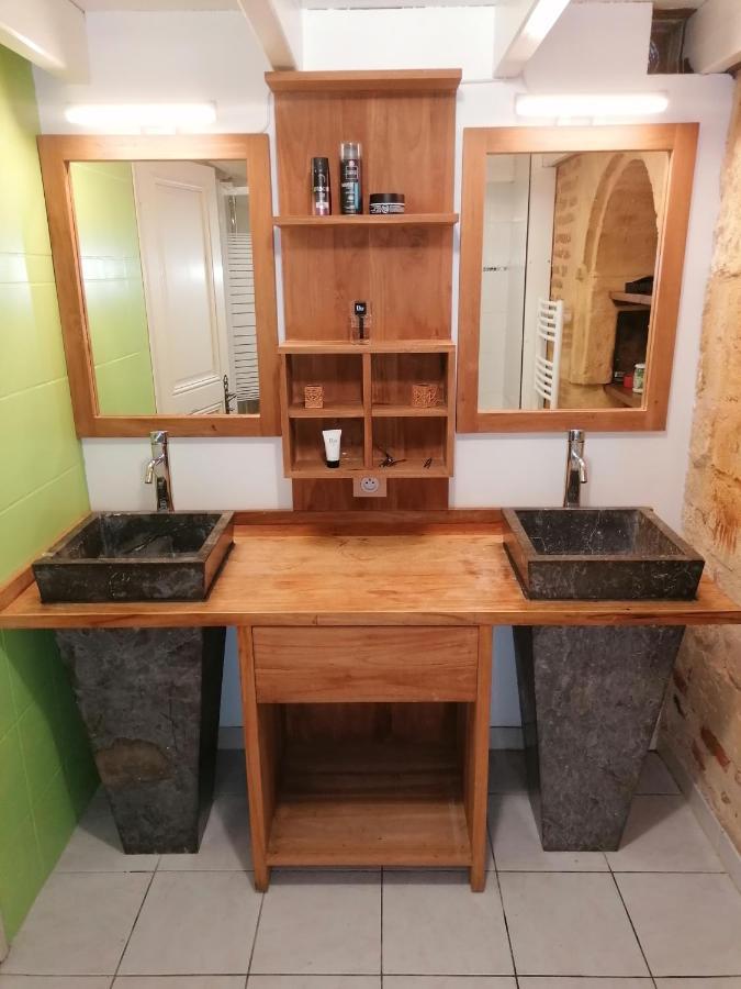 A Deux Pas Apartman Bergerac Kültér fotó