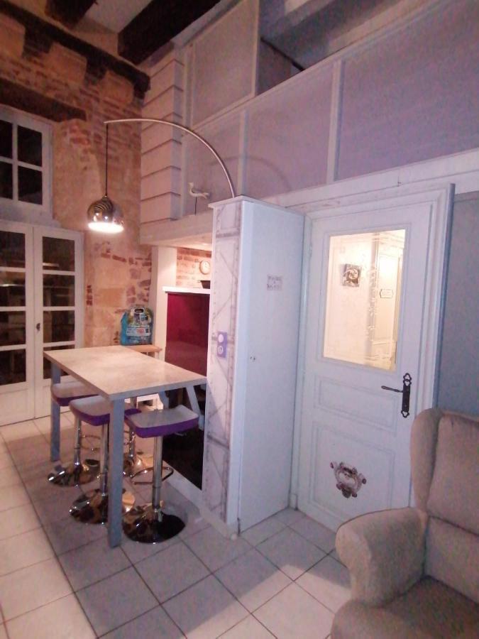 A Deux Pas Apartman Bergerac Kültér fotó