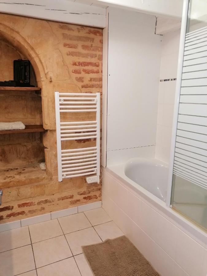 A Deux Pas Apartman Bergerac Kültér fotó