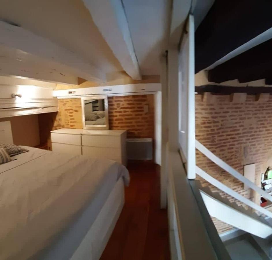 A Deux Pas Apartman Bergerac Kültér fotó