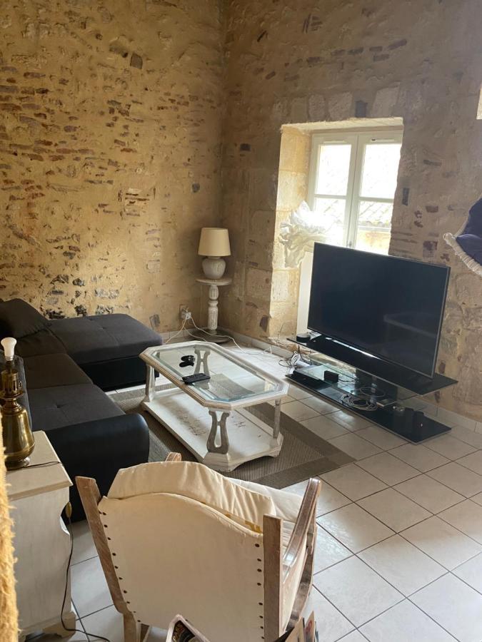 A Deux Pas Apartman Bergerac Kültér fotó