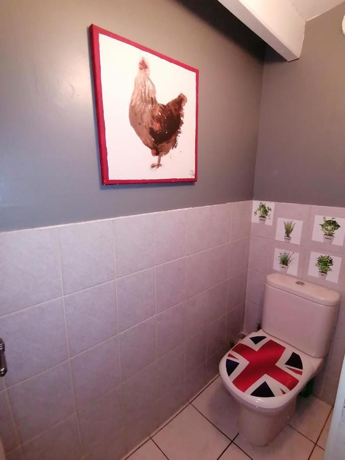 A Deux Pas Apartman Bergerac Kültér fotó