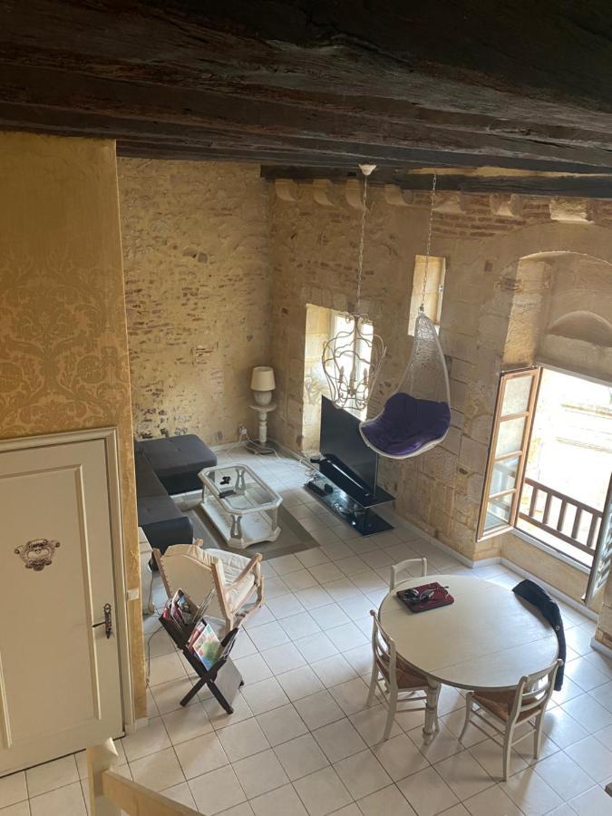 A Deux Pas Apartman Bergerac Kültér fotó