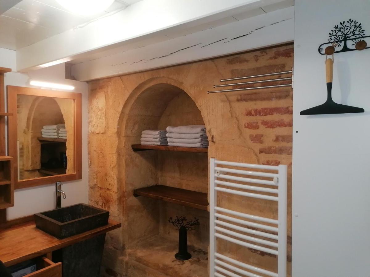 A Deux Pas Apartman Bergerac Kültér fotó