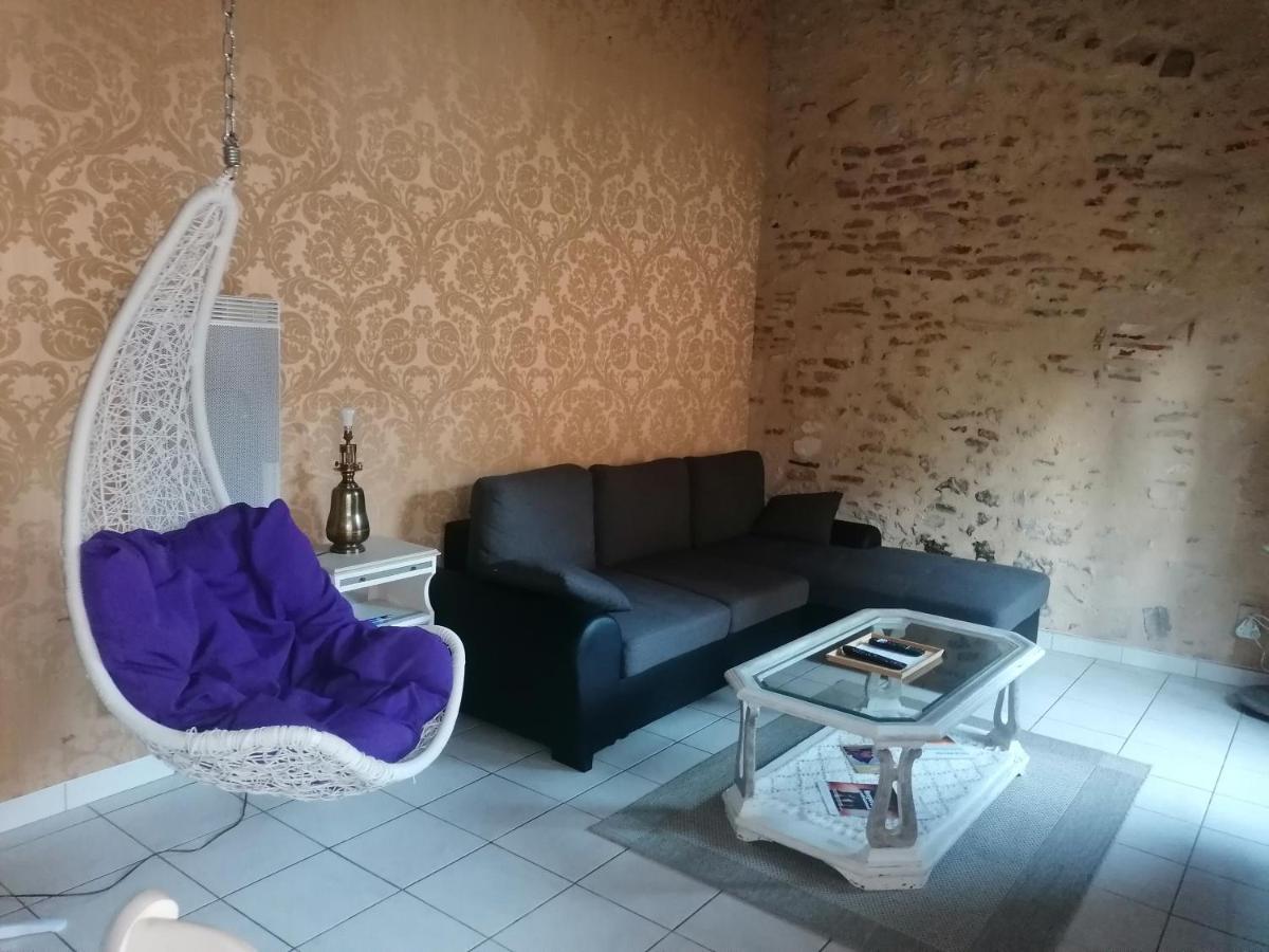 A Deux Pas Apartman Bergerac Kültér fotó