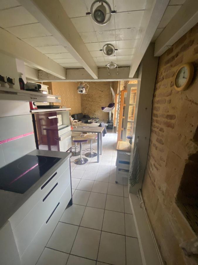 A Deux Pas Apartman Bergerac Kültér fotó