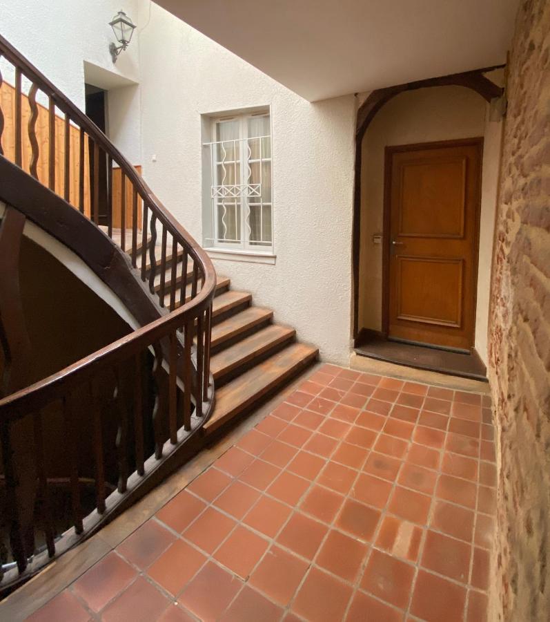 A Deux Pas Apartman Bergerac Kültér fotó
