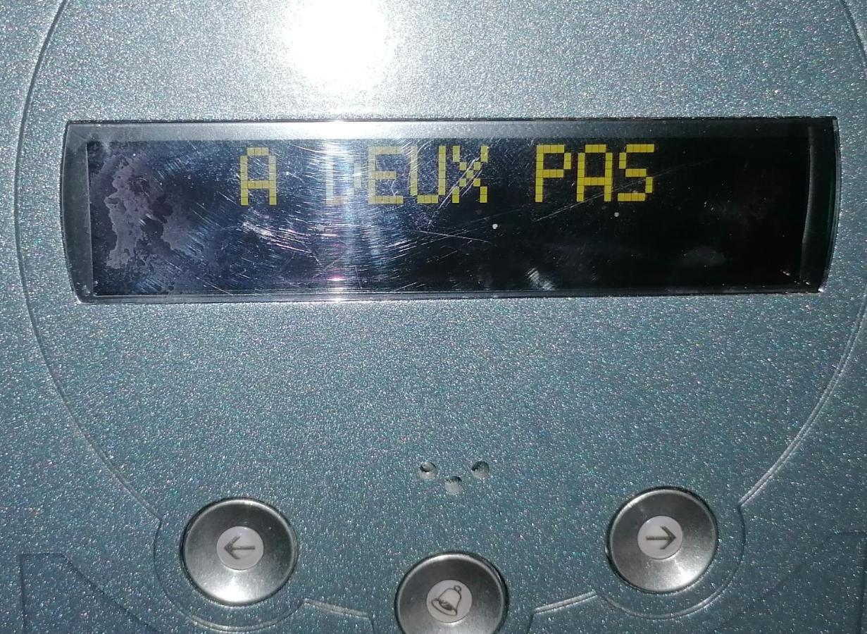 A Deux Pas Apartman Bergerac Kültér fotó