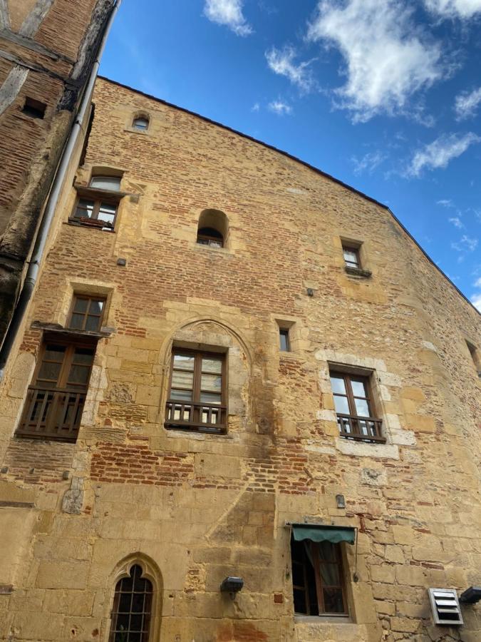 A Deux Pas Apartman Bergerac Kültér fotó